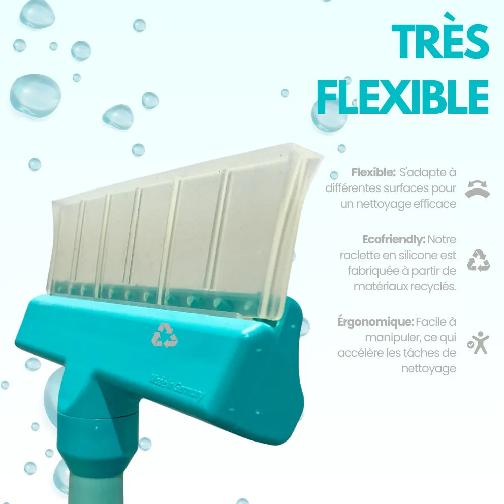 AquaBLADE™ – Kit Complet Vitres + 2 Chiffons OFFERTS